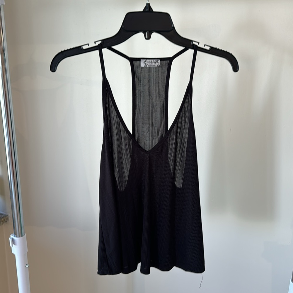 2-Free People Tanks